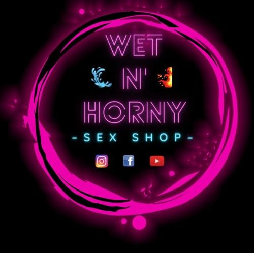 Wet And Horny Sex Shop
