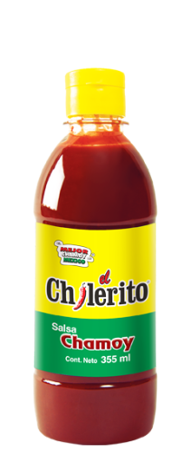 Chamoy chilerito 355ml