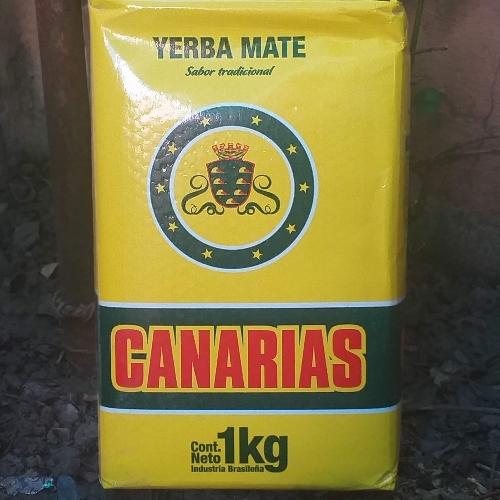 Canarias de kilo