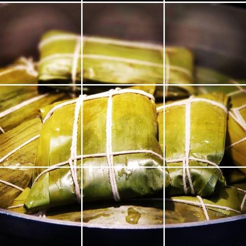 Hallacas Tradicional  x 12