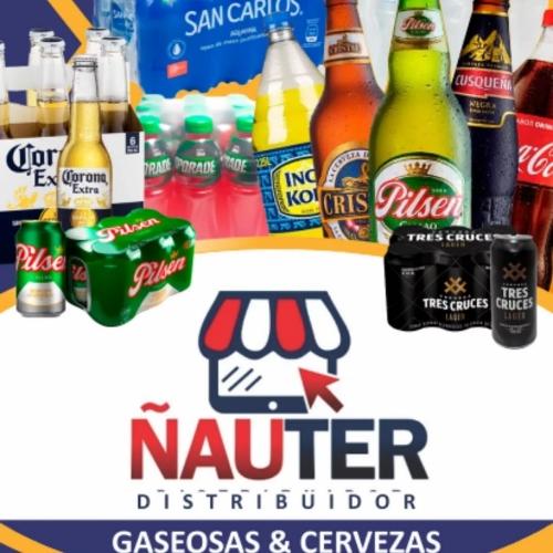 ÑAUTER :  distribuidor de gaseosas y cervezas