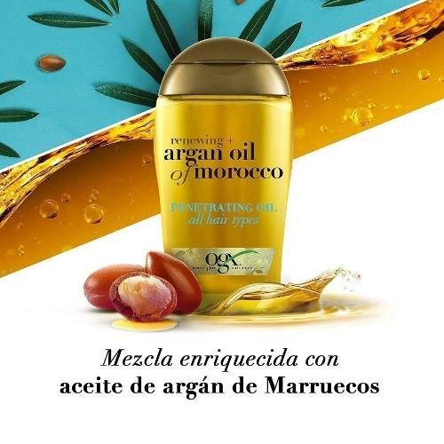 Aceite de argan