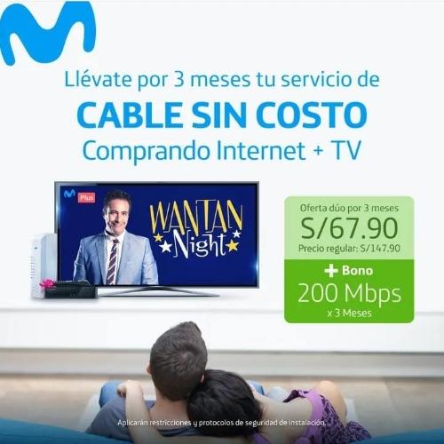 Movistar Fibra Óptica 5G