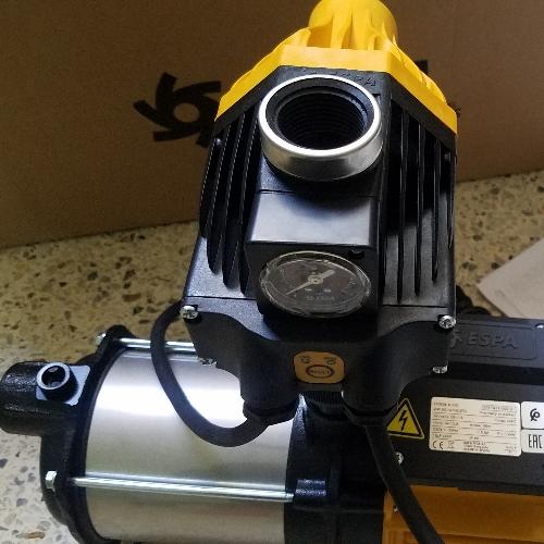 Bomba 1,5hp con Presdrive 