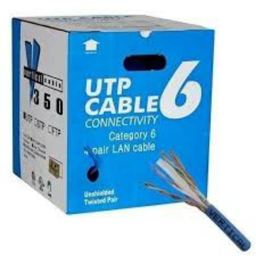 Cable utp cat6 
