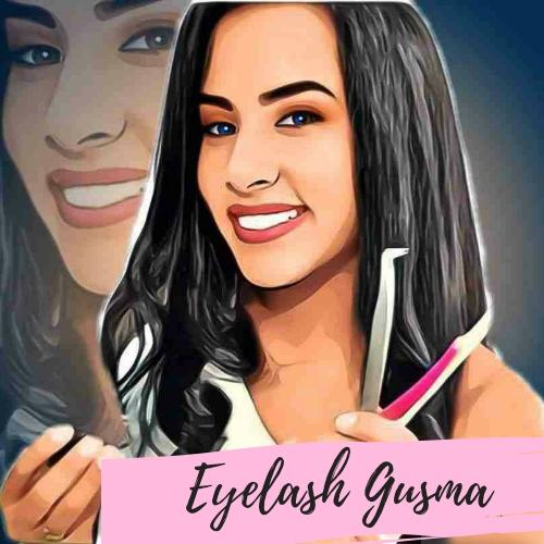 Eyelash Gusma