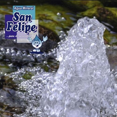Agua San Felipe 500ml