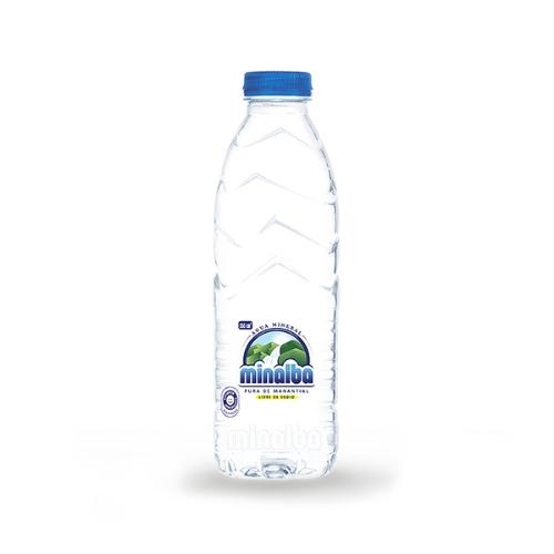 Agua Minalba 350ml