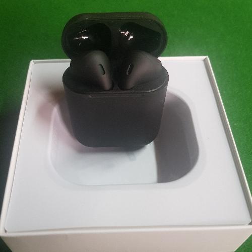 Auricular i12 - Negro