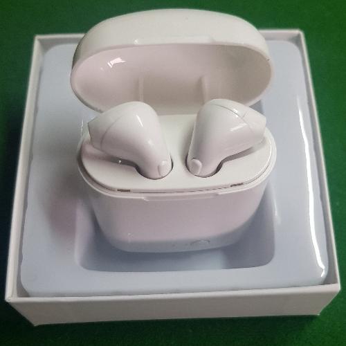 Auricular i7s - Blanco