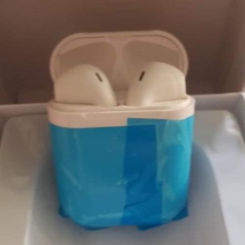 Auricular i12 - Blanco