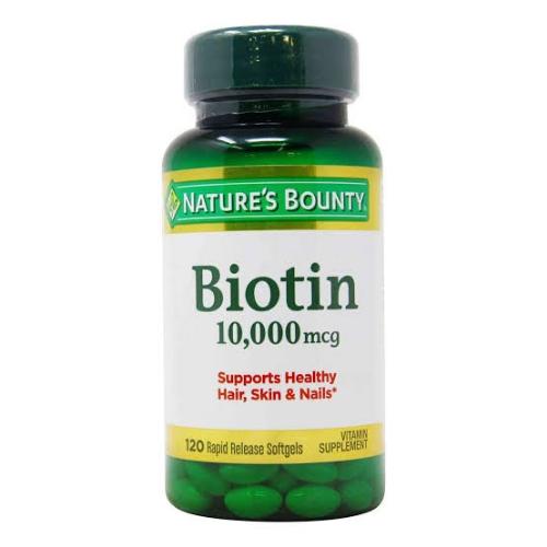 Biotin 10,000ml.