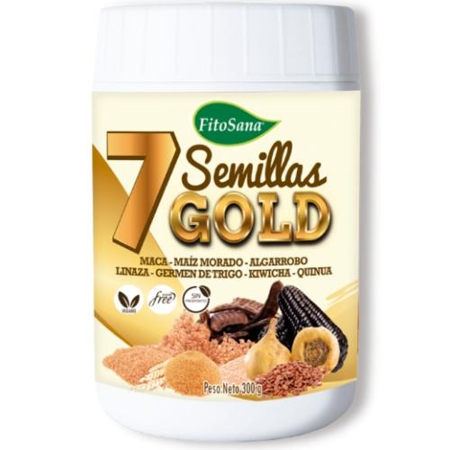 7 Semillas GOLD