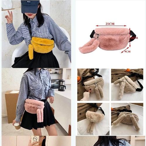 Canguro Afelpado ????