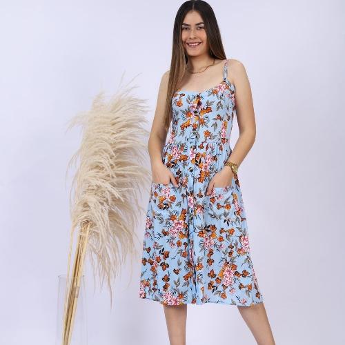 Vestido Primavera ????