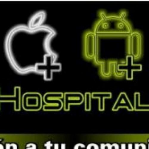 hospital android & iphone 