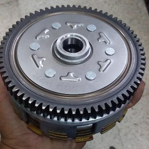 Araña cluth completa flex 125