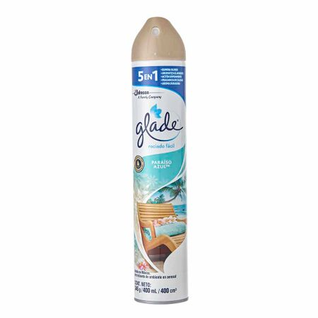 Ambientador Glade x 400 Ml