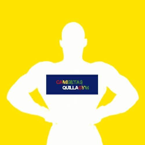Camisetas Quilla Gym