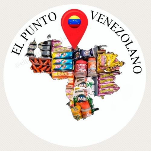 El punto venezolano