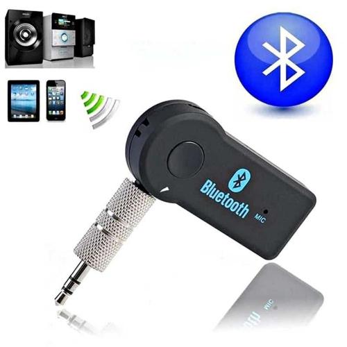 Adaptador Bluetooth (Audio) Recepción de Llamadas -Manos Libres