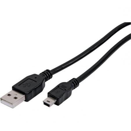 CABLE MINI USB (datos/Carga) play3