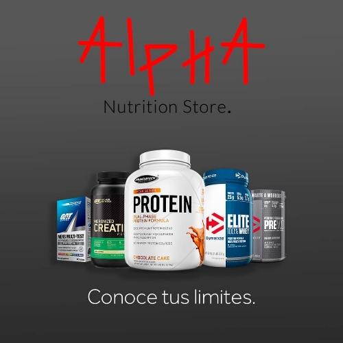 Alpha Nutrition Store