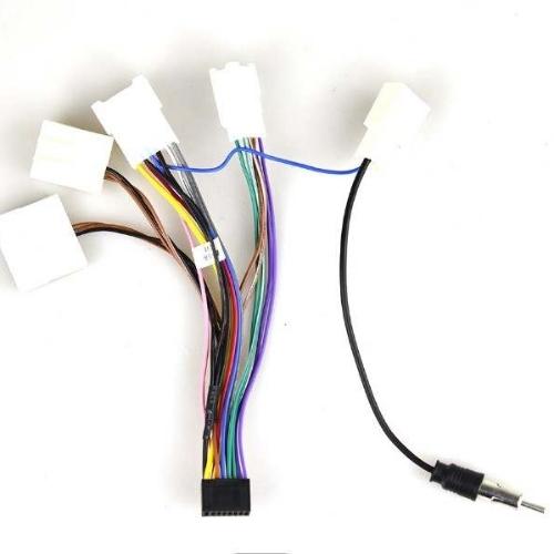 Conector homologado para toyota 