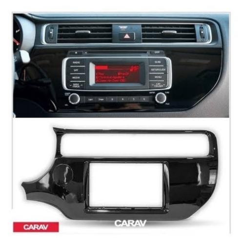 Consola de kia rio 