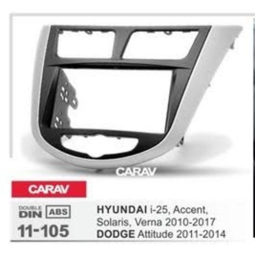 Consola para hyundai accen 
