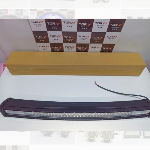 BARRA CURVA 153 LEDS