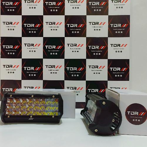 BARRA LED LUZ BLANCA 72 W