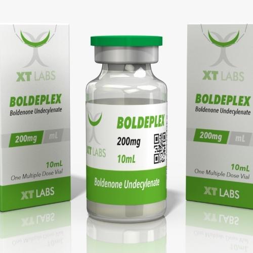 Boldenona xt labs