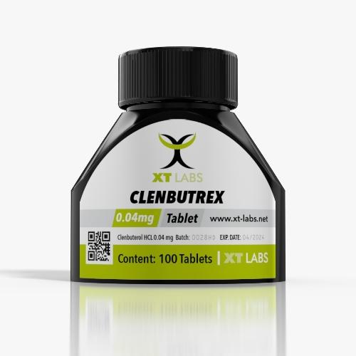 Clembuterol xt labs 