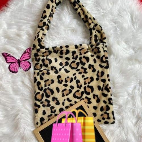 Bolsa animal print