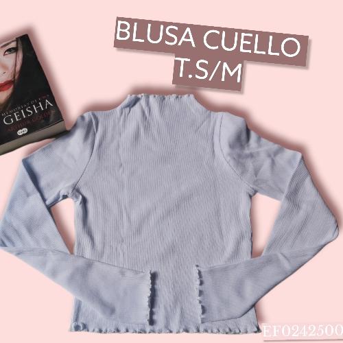 BLUSA BLANCA
