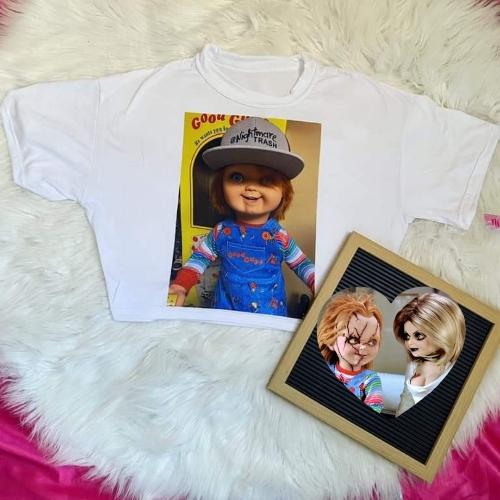 Blusa chuky