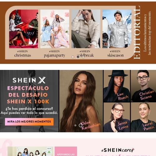 Comisión SHEIN