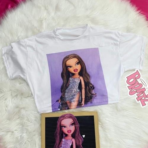 Blusa Bratz.3