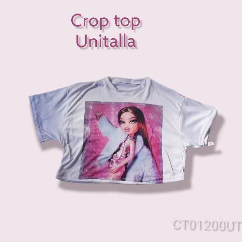 Blusa Bratz 2
