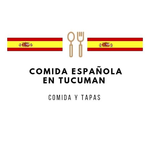 Comida Española en Tucumán.