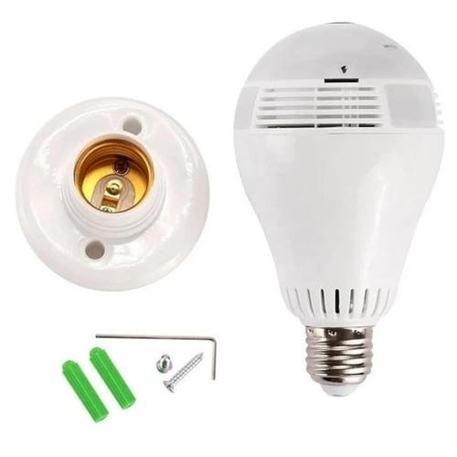 Cámara tipo bombillo