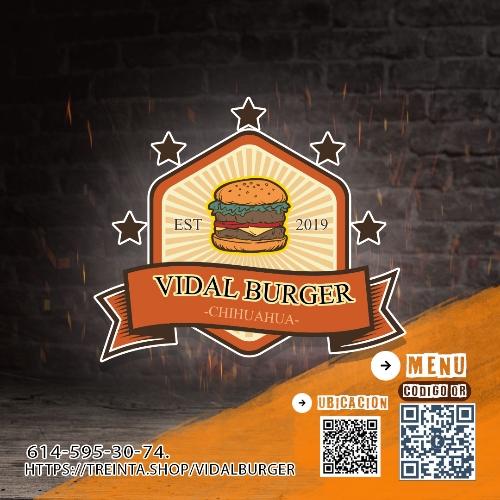 Vidal Burger 