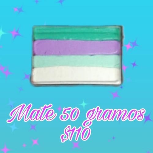 Arcoiris Mate 50gr