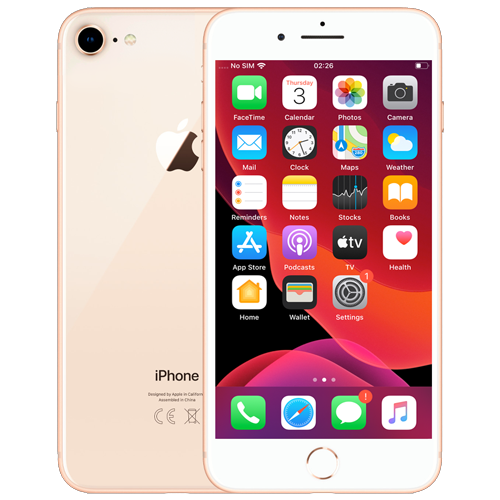 IPHONE 8 GOLD 64 GB