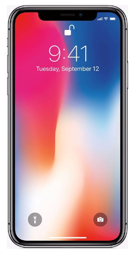 IPHONE X 64 GB