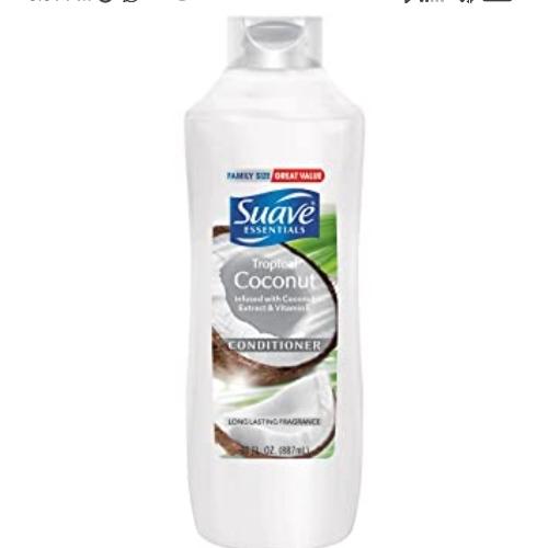 Acondicionador suave tropical coconut 887ml