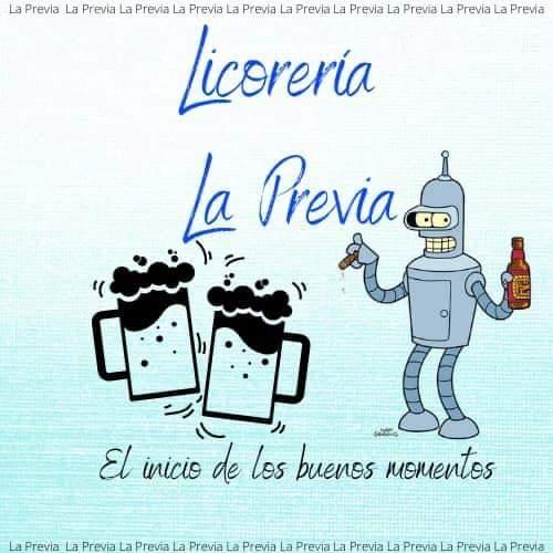 Licorería La Previa