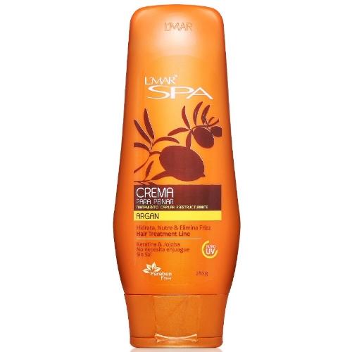 Crema de peinar Argán