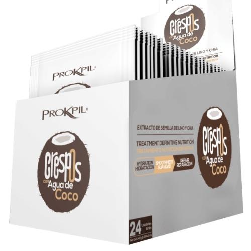 Crema de peinar rizos Prokpil sachet